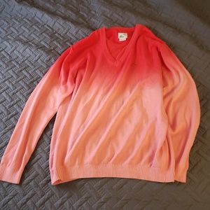 Lacoste sweatshirt